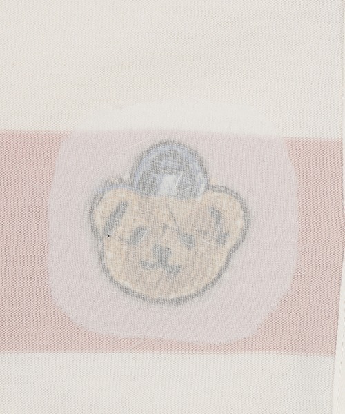 petit main（プティマイン）の「【リンク】ポロワンピース(キッズ)（セットアップ・キッズ・ライトピンク/ネイビー/ベージュ・130cm/120cm/110cm/100cm/90cm/80ｃｍ）」の11枚目の写真