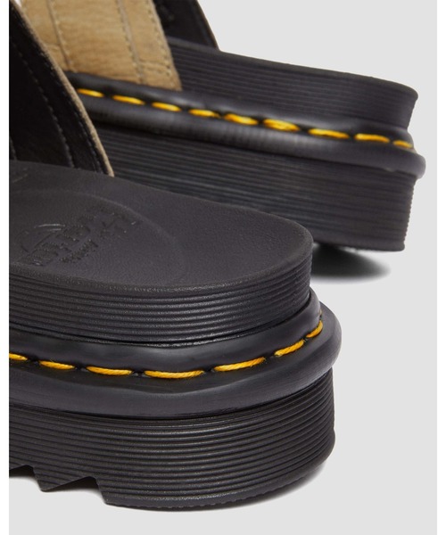 Dr. Martens（ドクターマーチン）の「Dr. Martens/ドクターマーチン MYLES スライド サンダル 31736439（サンダル・レディース・タン・UK3/UK4/UK5/UK6/UK7/UK8/UK9/UK10/UK11）」の7枚目の写真