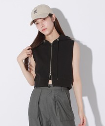 Anui | 【UNISEX/選べる着丈】ノースリフーディー(パーカー)