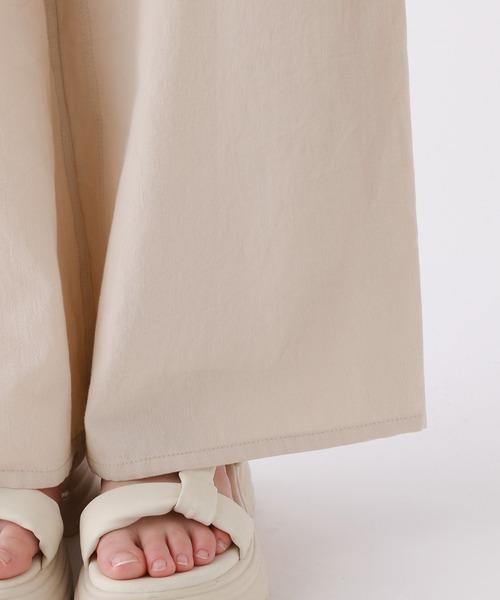 repipi armario（レピピ アルマリオ）の「スピンドルタックパンツ（その他パンツ・キッズ・ベージュ/ライム・SMALL/MEDIUM/LARGE）」の14枚目の写真