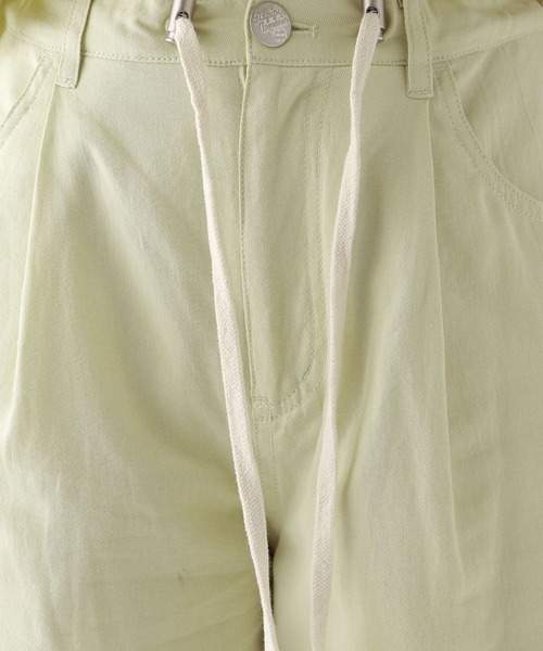 repipi armario（レピピ アルマリオ）の「スピンドルタックパンツ（その他パンツ・キッズ・ベージュ/ライム・SMALL/MEDIUM/LARGE）」の18枚目の写真