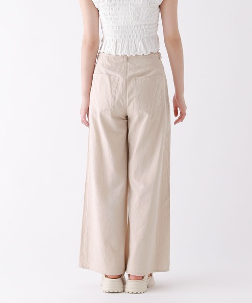 repipi armario（レピピ アルマリオ）の「スピンドルタックパンツ（その他パンツ・キッズ・ベージュ/ライム・SMALL/MEDIUM/LARGE）」の11枚目の写真