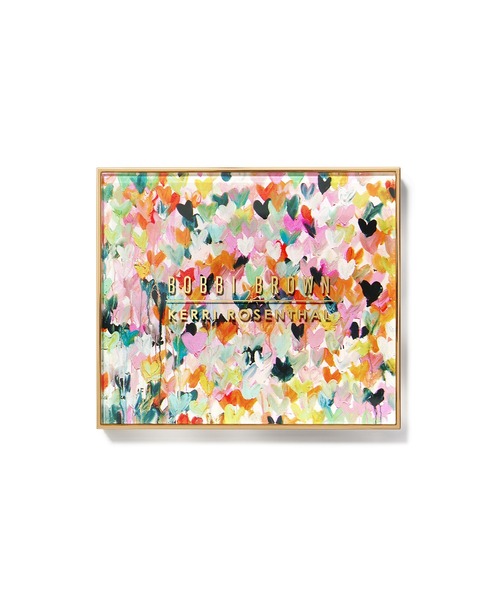 BOBBI BROWN(ボビイブラウン)の「<Kerri Rosenthal Collection> ムーンストラック リュクス アイシャドウ クォード(アイシャドウ・レディース・ベージュ系その他・FREE)」の3枚目の写真