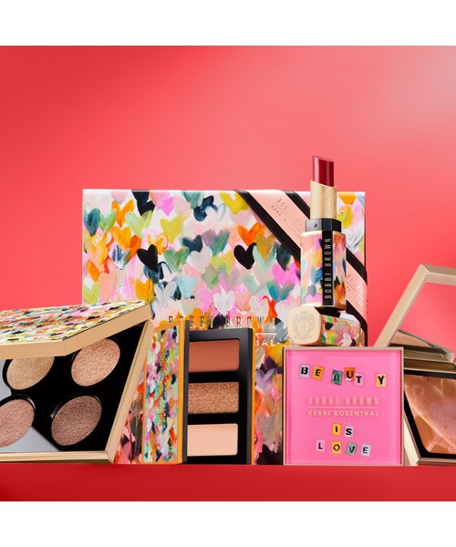 BOBBI BROWN(ボビイブラウン)の「<Kerri Rosenthal Collection> ムーンストラック リュクス アイシャドウ クォード(アイシャドウ・レディース・ベージュ系その他・FREE)」の5枚目の写真