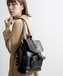 WEGO | WEGO/タッセルポケットリュック(バックパック/リュック)