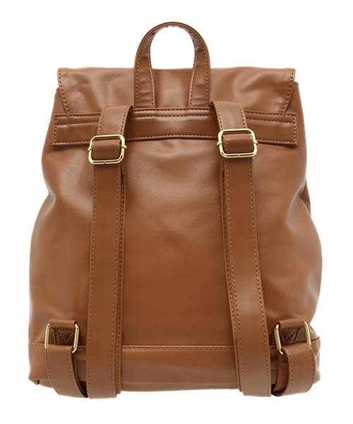 WEGO（ウィゴー）の「WEGO/タッセルポケットリュック（バックパック/リュック・レディース・キャメル/ワイン/グレー/ホワイト/ブラック/カーキ・FREE）」の21枚目の写真