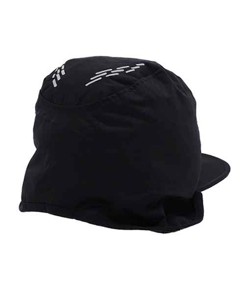 EN ROUTE（アンルート）の「OMM KAMLEIKA CAP●（キャップ・メンズ・ブラック・MEDIUM）」の3枚目の写真