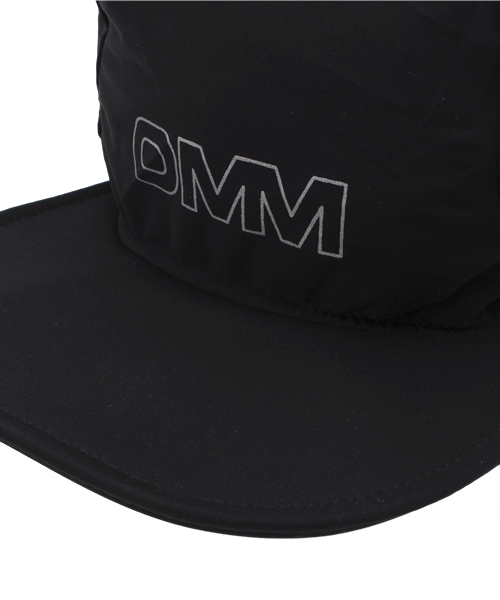 EN ROUTE（アンルート）の「OMM KAMLEIKA CAP●（キャップ・メンズ・ブラック・MEDIUM）」の5枚目の写真