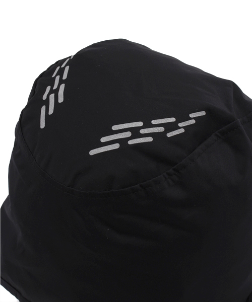 EN ROUTE（アンルート）の「OMM KAMLEIKA CAP●（キャップ・メンズ・ブラック・MEDIUM）」の6枚目の写真