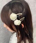WEGO(ウィゴー)の「ヘアアクセサリー(ヘアピン)」