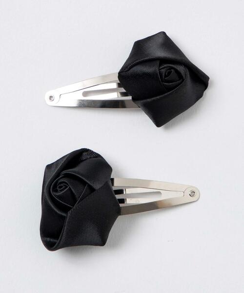 WEGO（ウィゴー）の「WEGO/【2点セット】モチーフパッチンピン（ヘアピン・レディース・その他4/その他5/その他3/その他2/その他1・FREE）」の10枚目の写真