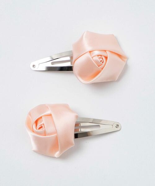 WEGO（ウィゴー）の「WEGO/【2点セット】モチーフパッチンピン（ヘアピン・レディース・その他4/その他5/その他3/その他2/その他1・FREE）」の12枚目の写真