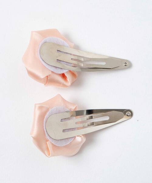 WEGO（ウィゴー）の「WEGO/【2点セット】モチーフパッチンピン（ヘアピン・レディース・その他4/その他5/その他3/その他2/その他1・FREE）」の13枚目の写真