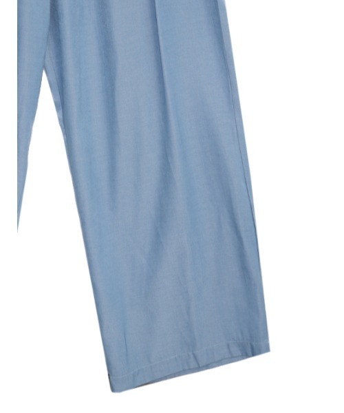 AMAIL(アマイル)の「Nume gasstion coverall(つなぎ/オールインワン・レディース・ブラック/ブルー/ベージュ・FREE)」の19枚目の写真