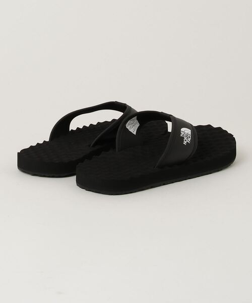 THE NORTH FACE(ザノースフェイス)の「ザ ノース フェイス THE NORTH FACE Base Camp Flip-Flop II_ベース キャンプ フリップ フロップ II(サンダル・メンズ・ブラック・28.0cm/25.0cm/26.0cm/27.0cm/29.0cm/30.0cm)」の2枚目の写真