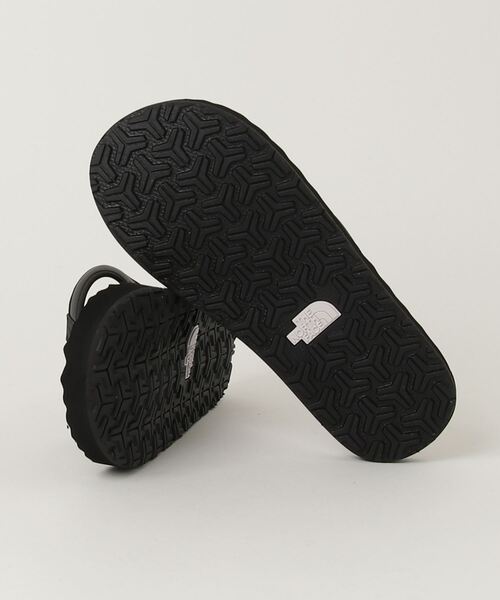 THE NORTH FACE(ザノースフェイス)の「ザ ノース フェイス THE NORTH FACE Base Camp Flip-Flop II_ベース キャンプ フリップ フロップ II(サンダル・メンズ・ブラック・28.0cm/25.0cm/26.0cm/27.0cm/29.0cm/30.0cm)」の3枚目の写真
