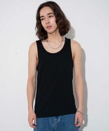 WEGO | WEGO/【24年春夏新作】リブタンクトップ(タンクトップ)