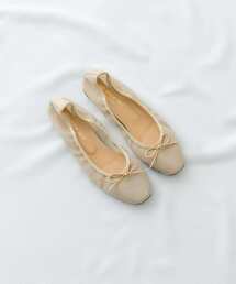 RODE SKO | 『MADE IN JAPAN』シアーバレエシューズ(バレエシューズ)