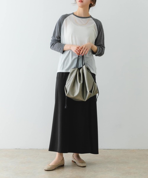 RODE SKO（ロデスコ）の「『MADE IN JAPAN』シアーバレエシューズ（バレエシューズ・レディース・ベージュ/ブラック・36/37/38）」の20枚目の写真