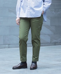 新品　D.M.G緑 カジュアルパンツ タグ付き D.M.G.（ドミンゴ）｜パンツ（グリーン系）一覧 - WEAR