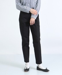 D.M.G.（ドミンゴ）の「[D.M.G. / ディーエムジー] ストレッチチノ アンクルトラウザー（チノパンツ）」