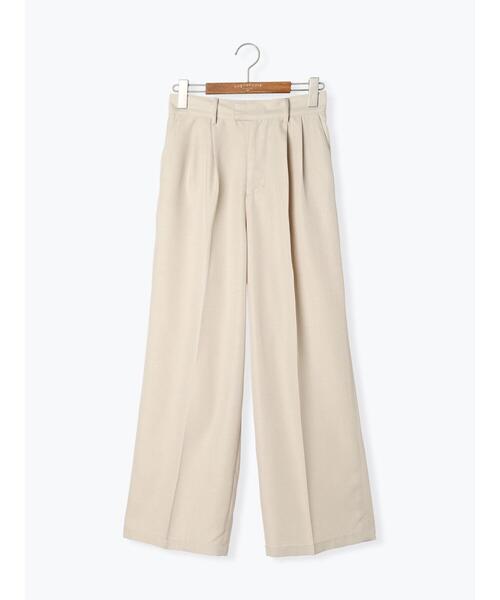セール】◎センタープレスタックパンツ（その他パンツ