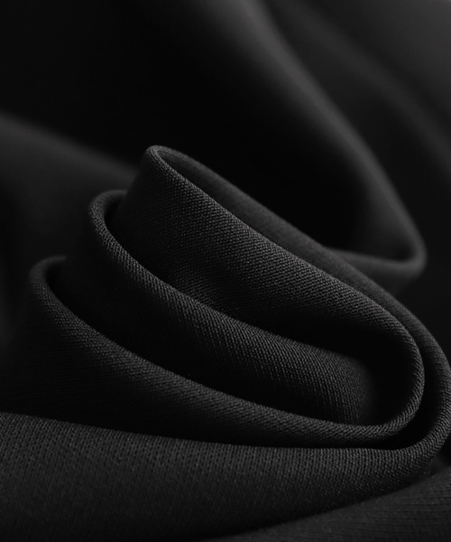 antiqua（アンティカ）の「バルーンサロペット（サロペット/オーバーオール・レディース・ブラック・ONESIZE）」の17枚目の写真