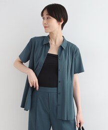 INDIVI｜インディヴィのシャツ/ブラウス（リネン・麻）通販