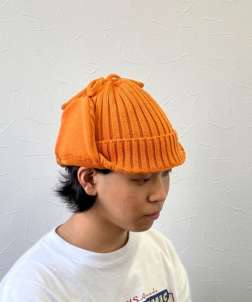 Dickies EX EAR WRAP KNIT WATCH（ニットキャップ/ビーニー