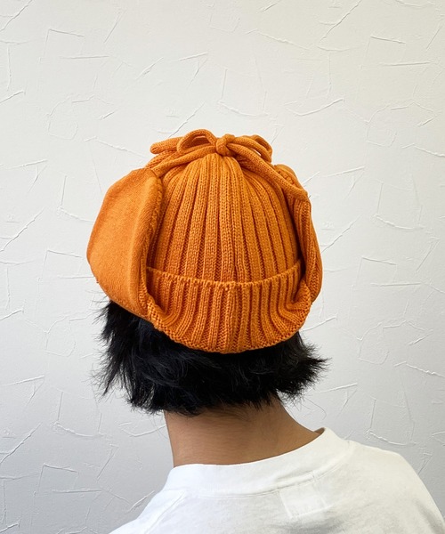 ミッキーマウス耳付きニット帽 HARRY LAMBERT FOR ZARA X DISNEY