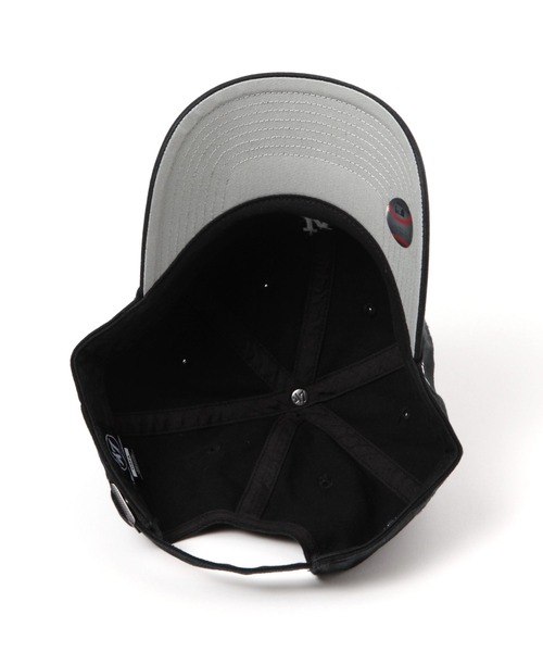 LOWRYS FARM(ローリーズファーム)の「47 BASERUNNER 143054(キャップ・レディース・ブラック/レッド/ネイビー/グレー/ブルー/オフホワイト/ベージュ/アイボリー・FREE)」の19枚目の写真