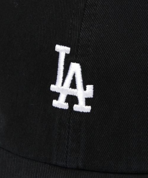 LOWRYS FARM(ローリーズファーム)の「47 BASERUNNER 143054(キャップ・レディース・ブラック/レッド/ネイビー/グレー/ブルー/オフホワイト/ベージュ/アイボリー・FREE)」の21枚目の写真