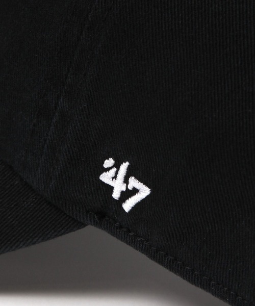 LOWRYS FARM(ローリーズファーム)の「47 BASERUNNER 143054(キャップ・レディース・ブラック/レッド/ネイビー/グレー/ブルー/オフホワイト/ベージュ/アイボリー・FREE)」の22枚目の写真