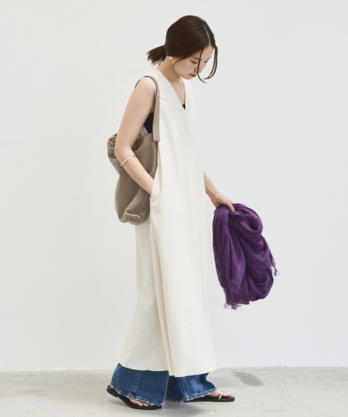 IENA（イエナ）の「PUNTI./プンティ 別注 GRAFT L TOTE トートバッグ P