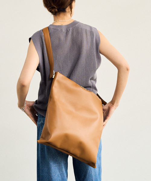 IENA（イエナ）の「PUNTI./プンティ 別注 GRAFT L TOTE トートバッグ P