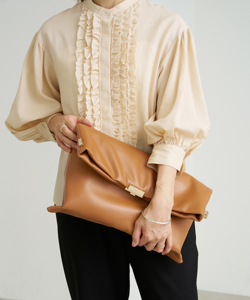 IENA（イエナ）の「PUNTI./プンティ 別注 GRAFT L TOTE トートバッグ P