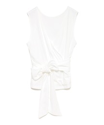 Vicente | SEAGREEN×Vicente(シーグリーン×ヴィセンテ) 2way basic tops(Tシャツ/カットソー)