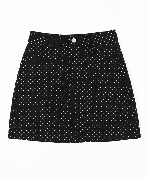 PHILLY（フィリー）の「パターン台形ミニスカート（スカート・レディース・ホワイト/アイボリー/ブラック・FREE）」の21枚目の写真