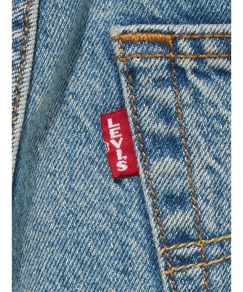 Levi's(リーバイス)の「Levi's/リーバイス 501(R)'90S LIGHTWEIGHT ミディアムインディゴ THIS IS IT(デニムパンツ・レディース・インディゴブルー・23inch/24inch/25inch/26inch/27inch/28inch)」の2枚目の写真