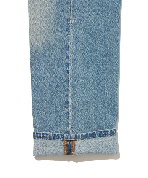 Levi's(リーバイス)の「Levi's/リーバイス 501(R)'90S LIGHTWEIGHT ミディアムインディゴ THIS IS IT(デニムパンツ・レディース・インディゴブルー・23inch/24inch/25inch/26inch/27inch/28inch)」の14枚目の写真