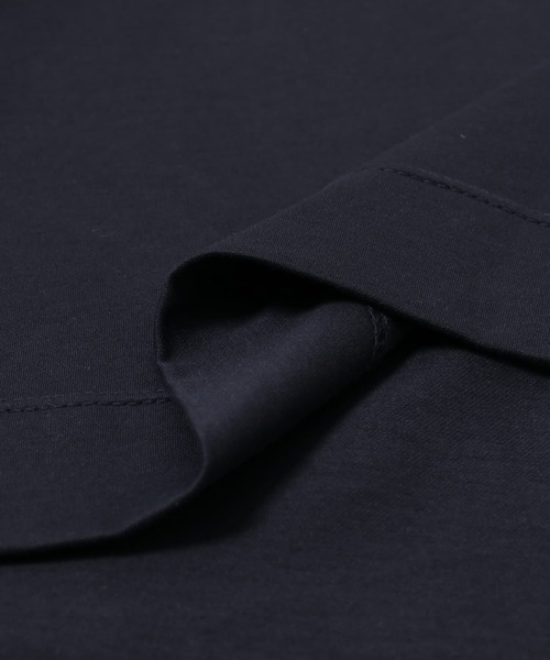 URBAN RESEARCH(アーバンリサーチ)の「LOTUSハーフスリーブカットソー(Tシャツ/カットソー・レディース・ネイビー/ホワイト/ブラウン系その他/カーキ・FREE)」の21枚目の写真