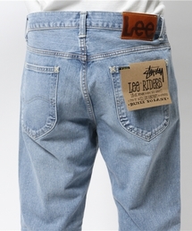 stussy ×Lee ステューシー ×Lee bts ボア　デニム　Mサイズ 中古・古着通販】stussy (ステューシー) stussy デニムボア