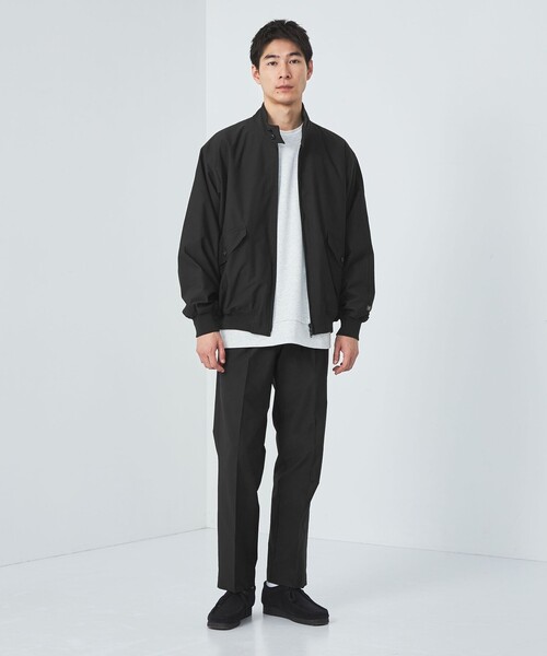 DAIWA(ダイワ)の「【別注】<DAIWA>GLR トラウザー パンツ(その他パンツ・メンズ・ブラック・XL/L/M)」の2枚目の写真