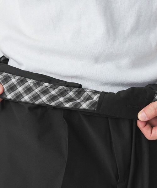 DAIWA(ダイワ)の「【別注】<DAIWA>GLR トラウザー パンツ(その他パンツ・メンズ・ブラック・XL/L/M)」の11枚目の写真