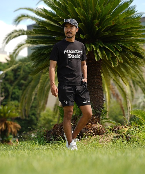 adamsJUGGLER(アダムスジャグラー)の「RTEGアヴニールボードショーツ(その他パンツ・メンズ・ブラック/パープル・S/M/L/XL)」の12枚目の写真