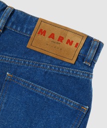 MARNI デニムスカート　40 Marni デニムスカート | ブルー | FARFETCH JP