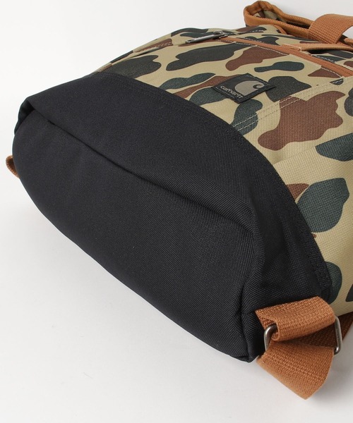 Carhartt(カーハート)の「Carhartt カモフラトートバッグ(ショルダーバッグ・メンズ・その他1・FREE)」の3枚目の写真