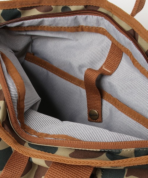 Carhartt(カーハート)の「Carhartt カモフラトートバッグ(ショルダーバッグ・メンズ・その他1・FREE)」の5枚目の写真