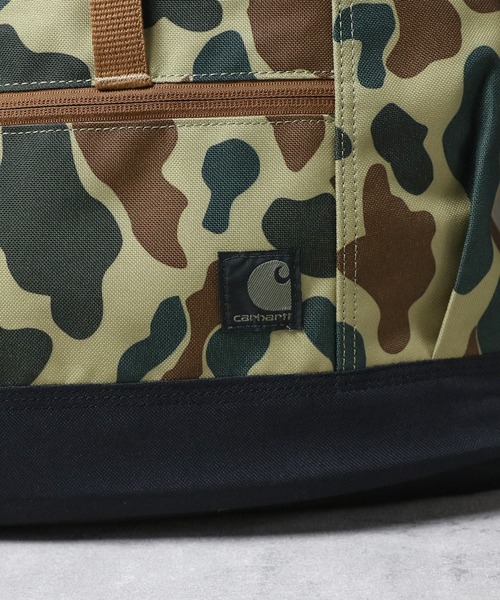Carhartt(カーハート)の「Carhartt カモフラトートバッグ(ショルダーバッグ・メンズ・その他1・FREE)」の8枚目の写真