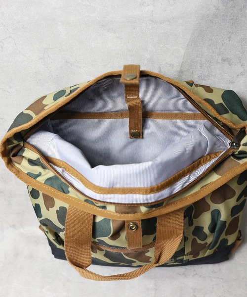 Carhartt(カーハート)の「Carhartt カモフラトートバッグ(ショルダーバッグ・メンズ・その他1・FREE)」の10枚目の写真